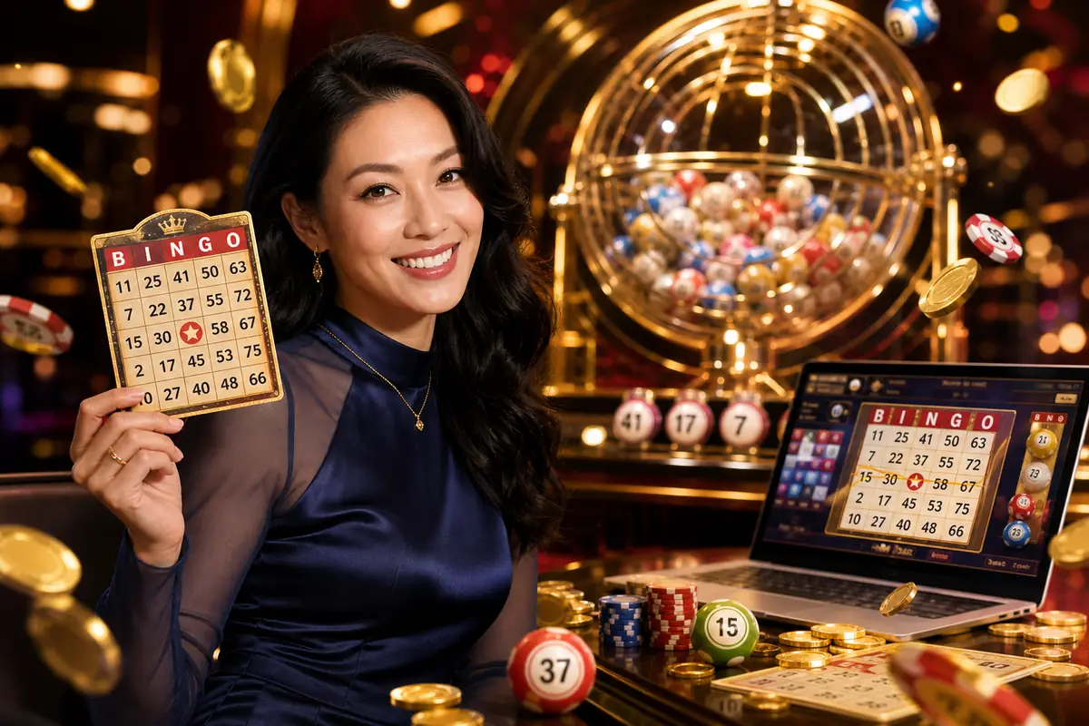 mea888 Casino meja baccarat live dealer